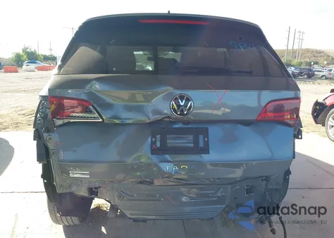 2024 Volkswagen Taos 1.5T Se from USA, damaged, VIN 3VVEX7B24RM056107